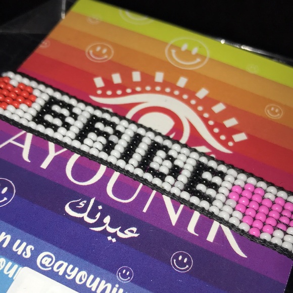 Ayounik Bride Beaded Bracelet Brand New - Picture 5 of 6